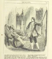 An illustration from Edith the Captive; or, the Robbers of Epping Forest. By the author of “Jane Brightwell,” [i.e. J. M. Rymer.] etc (1861)