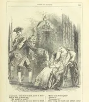 An illustration from Edith the Captive; or, the Robbers of Epping Forest. By the author of “Jane Brightwell,” [i.e. J. M. Rymer.] etc (1861)