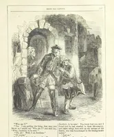 An illustration from Edith the Captive; or, the Robbers of Epping Forest. By the author of “Jane Brightwell,” [i.e. J. M. Rymer.] etc (1861)