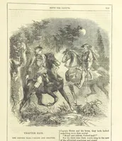 An illustration from Edith the Captive; or, the Robbers of Epping Forest. By the author of “Jane Brightwell,” [i.e. J. M. Rymer.] etc (1861)