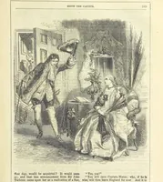 An illustration from Edith the Captive; or, the Robbers of Epping Forest. By the author of “Jane Brightwell,” [i.e. J. M. Rymer.] etc (1861)