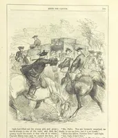 An illustration from Edith the Captive; or, the Robbers of Epping Forest. By the author of “Jane Brightwell,” [i.e. J. M. Rymer.] etc (1861)