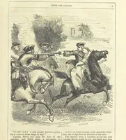 An illustration from Edith the Captive; or, the Robbers of Epping Forest. By the author of “Jane Brightwell,” [i.e. J. M. Rymer.] etc (1861)