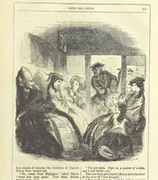 An illustration from Edith the Captive; or, the Robbers of Epping Forest. By the author of “Jane Brightwell,” [i.e. J. M. Rymer.] etc (1861)