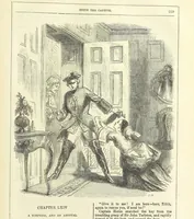 An illustration from Edith the Captive; or, the Robbers of Epping Forest. By the author of “Jane Brightwell,” [i.e. J. M. Rymer.] etc (1861)