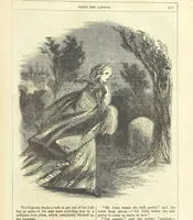 An illustration from Edith the Captive; or, the Robbers of Epping Forest. By the author of “Jane Brightwell,” [i.e. J. M. Rymer.] etc (1861)