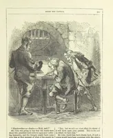 An illustration from Edith the Captive; or, the Robbers of Epping Forest. By the author of “Jane Brightwell,” [i.e. J. M. Rymer.] etc (1861)