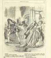 An illustration from Edith the Captive; or, the Robbers of Epping Forest. By the author of “Jane Brightwell,” [i.e. J. M. Rymer.] etc (1861)