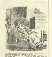 An illustration from Edith the Captive; or, the Robbers of Epping Forest. By the author of “Jane Brightwell,” [i.e. J. M. Rymer.] etc (1861)