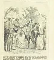 An illustration from Edith the Captive; or, the Robbers of Epping Forest. By the author of “Jane Brightwell,” [i.e. J. M. Rymer.] etc (1861)