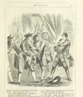 An illustration from Edith the Captive; or, the Robbers of Epping Forest. By the author of “Jane Brightwell,” [i.e. J. M. Rymer.] etc (1861)