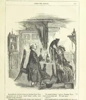 An illustration from Edith the Captive; or, the Robbers of Epping Forest. By the author of “Jane Brightwell,” [i.e. J. M. Rymer.] etc (1861)