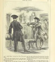 An illustration from Edith the Captive; or, the Robbers of Epping Forest. By the author of “Jane Brightwell,” [i.e. J. M. Rymer.] etc (1861)