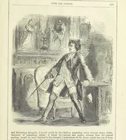 An illustration from Edith the Captive; or, the Robbers of Epping Forest. By the author of “Jane Brightwell,” [i.e. J. M. Rymer.] etc (1861)