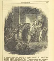 An illustration from Edith the Captive; or, the Robbers of Epping Forest. By the author of “Jane Brightwell,” [i.e. J. M. Rymer.] etc (1861)