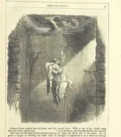 Picture 6 of 51 from Edith the Captive; or, the Robbers of Epping Forest. By the author of “Jane Brightwell,” [i.e. J. M. Rymer.] etc (1861), leaf 53