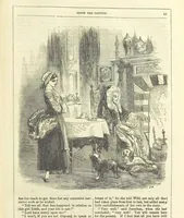 An illustration from Edith the Captive; or, the Robbers of Epping Forest. By the author of “Jane Brightwell,” [i.e. J. M. Rymer.] etc (1861)
