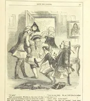 An illustration from Edith the Captive; or, the Robbers of Epping Forest. By the author of “Jane Brightwell,” [i.e. J. M. Rymer.] etc (1861)