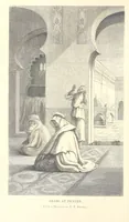 An illustration from A Winter with the Swallows (1867)