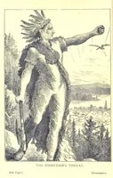 Picture 2 of 34 from Famous American Indians. Red Eagle and the wars with the Creek Indians of Alabama (1878), leaf 8