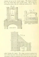 An illustration from The Metallurgy of Silver, Gold, and Mercury in the United States (1887)