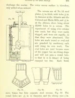 An illustration from The Metallurgy of Silver, Gold, and Mercury in the United States (1887)