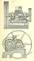 An illustration from The Metallurgy of Silver, Gold, and Mercury in the United States (1887)