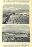 An illustration from The Metallurgy of Silver, Gold, and Mercury in the United States (1887)
