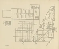 An illustration from The Metallurgy of Silver, Gold, and Mercury in the United States (1887)