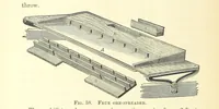 An illustration from The Metallurgy of Silver, Gold, and Mercury in the United States (1887)