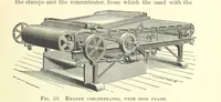 Picture 13 of 68 from The Metallurgy of Silver, Gold, and Mercury in the United States (1887), leaf 111