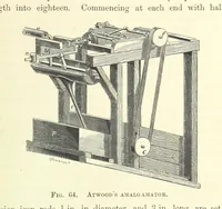 Picture 17 of 68 from The Metallurgy of Silver, Gold, and Mercury in the United States (1887), leaf 119