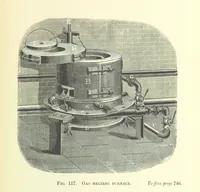 Picture 44 of 68 from The Metallurgy of Silver, Gold, and Mercury in the United States (1887), leaf 351