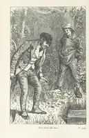 An illustration from The Young Squire: or, Peter and his Friends (1872)