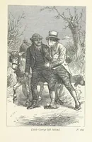 An illustration from The Young Squire: or, Peter and his Friends (1872)