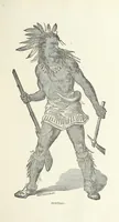 An illustration from History of Elkhart County, Indiana ... History of Indiana ... Illustrated (1881)