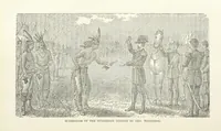 An illustration from History of Elkhart County, Indiana ... History of Indiana ... Illustrated (1881)