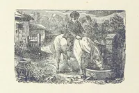 An illustration from History of Elkhart County, Indiana ... History of Indiana ... Illustrated (1881)