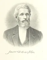 An illustration from History of Elkhart County, Indiana ... History of Indiana ... Illustrated (1881)