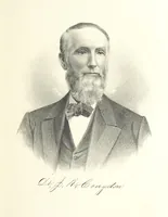 An illustration from History of Elkhart County, Indiana ... History of Indiana ... Illustrated (1881)