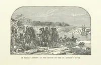 An illustration from History of Elkhart County, Indiana ... History of Indiana ... Illustrated (1881)