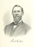 An illustration from History of Elkhart County, Indiana ... History of Indiana ... Illustrated (1881)