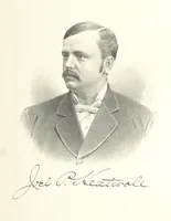 An illustration from History of Elkhart County, Indiana ... History of Indiana ... Illustrated (1881)