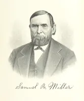 An illustration from History of Elkhart County, Indiana ... History of Indiana ... Illustrated (1881)