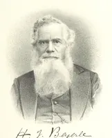 An illustration from History of Elkhart County, Indiana ... History of Indiana ... Illustrated (1881)