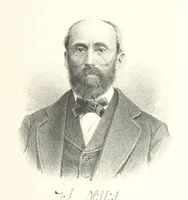 An illustration from History of Elkhart County, Indiana ... History of Indiana ... Illustrated (1881)