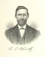 An illustration from History of Elkhart County, Indiana ... History of Indiana ... Illustrated (1881)