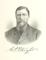 An illustration from History of Elkhart County, Indiana ... History of Indiana ... Illustrated (1881)