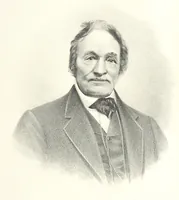An illustration from History of Elkhart County, Indiana ... History of Indiana ... Illustrated (1881)