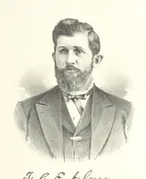 An illustration from History of Elkhart County, Indiana ... History of Indiana ... Illustrated (1881)